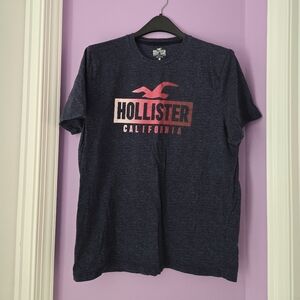 Men's Large Hollister Tee Shirt